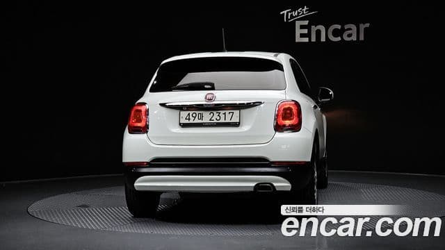 Fiat 500X 2.4 Popstar, 2016 4