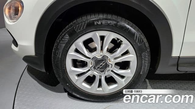 Fiat 500X 2.4 Popstar, 2016 все фото