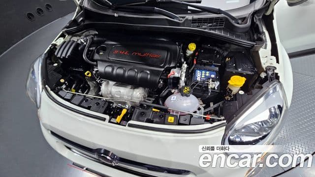 Fiat 500X 2.4 Popstar, 2016 6