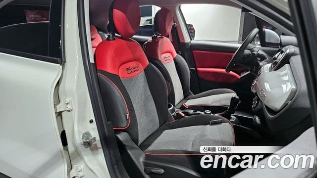 Fiat 500X 2.4 Popstar, 2016 10