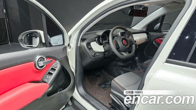 Fiat 500X 2.4 Popstar, 2016 11