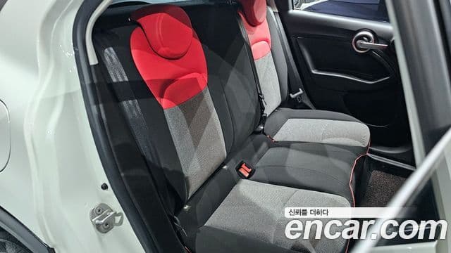 Fiat 500X 2.4 Popstar, 2016 12