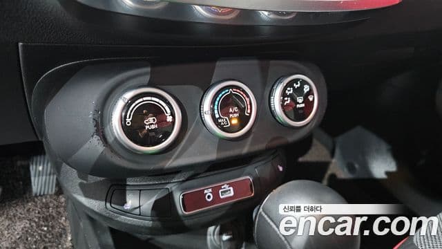 Fiat 500X 2.4 Popstar, 2016 16