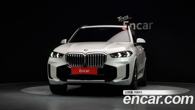 BMW X5 (G05) xDrive 30d M Sport, 2024 3