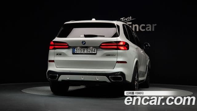 BMW X5 (G05) xDrive 30d M Sport, 2024 4