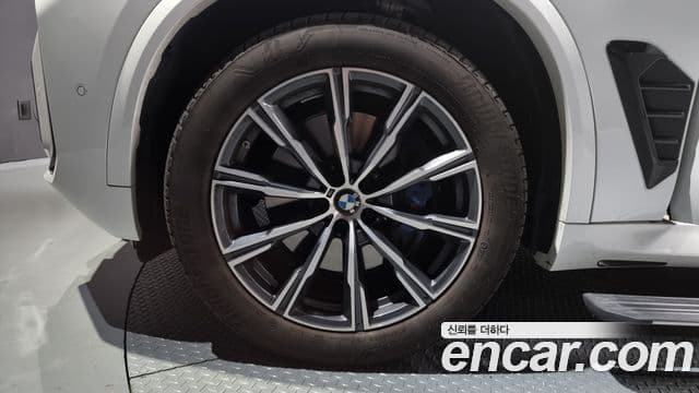 BMW X5 (G05) xDrive 30d M Sport, 2024 все фото