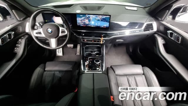 BMW X5 (G05) xDrive 30d M Sport, 2024 7