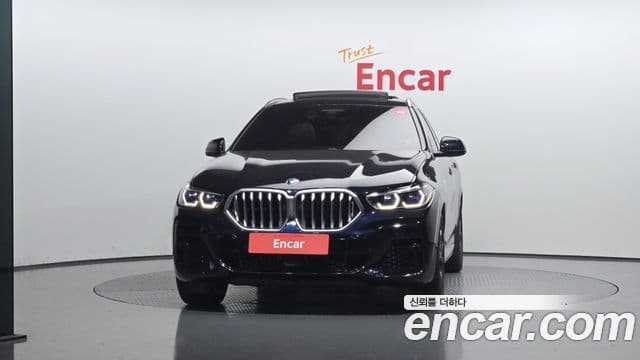 BMW X6 (G06) xDrive40i M Sport, 2022 3