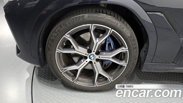 BMW X6 (G06) xDrive40i M Sport, 2022 все фото