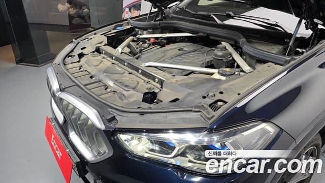 BMW X6 (G06) xDrive40i M Sport, 2022 6