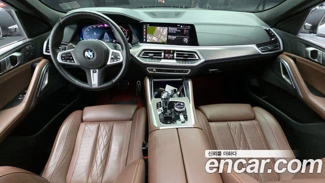 BMW X6 (G06) xDrive40i M Sport, 2022 7