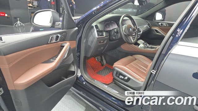 BMW X6 (G06) xDrive40i M Sport, 2022 11