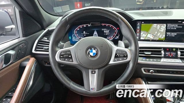 BMW X6 (G06) xDrive40i M Sport, 2022 13