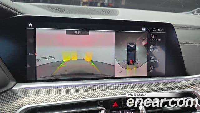 BMW X6 (G06) xDrive40i M Sport, 2022 15