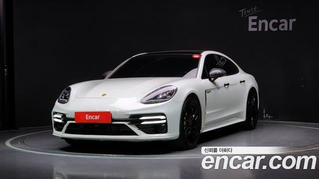 Porsche Panamera (971) 2.9 AWD E-гибрид, 2018 1