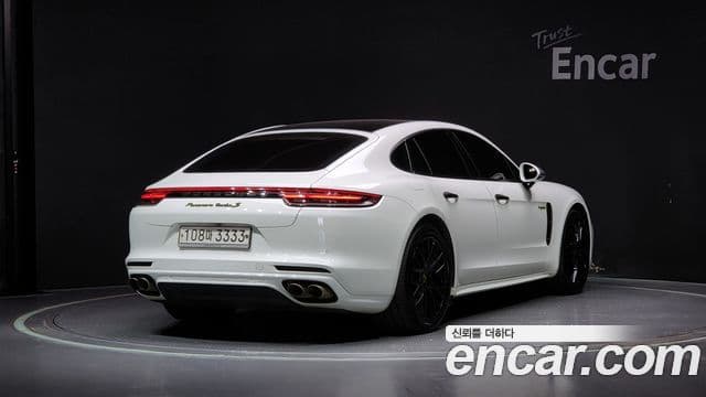 Porsche Panamera (971) 2.9 AWD E-гибрид, 2018 2