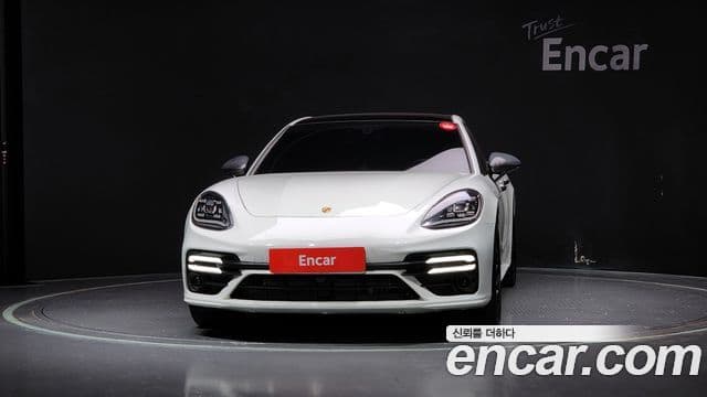 Porsche Panamera (971) 2.9 AWD E-гибрид, 2018 3
