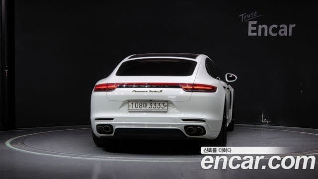 Porsche Panamera (971) 2.9 AWD E-гибрид, 2018 4