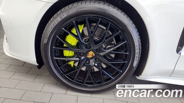 Porsche Panamera (971) 2.9 AWD E-гибрид, 2018 все фото