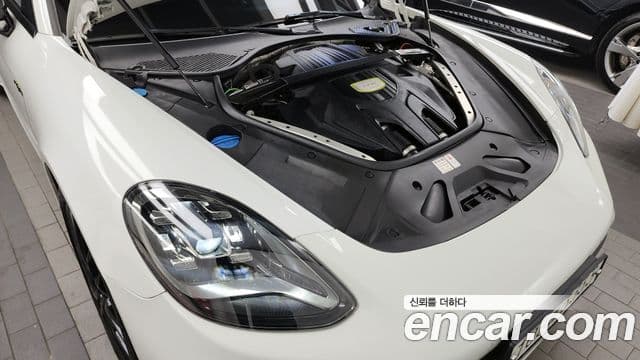 Porsche Panamera (971) 2.9 AWD E-гибрид, 2018 6
