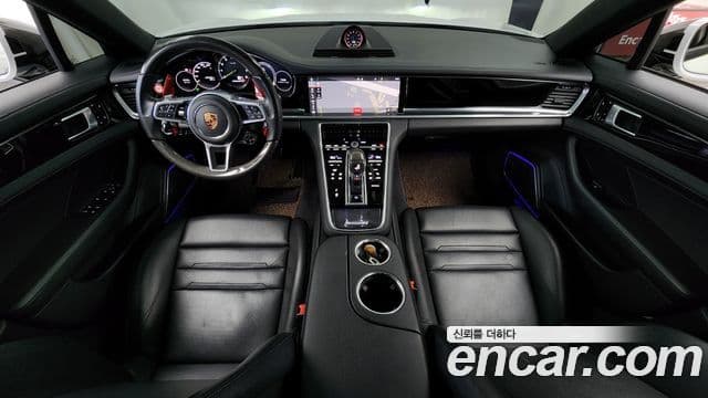 Porsche Panamera (971) 2.9 AWD E-гибрид, 2018 7