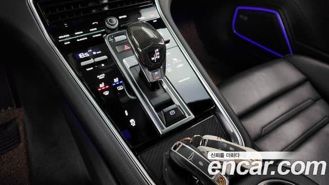 Porsche Panamera (971) 2.9 AWD E-гибрид, 2018 9