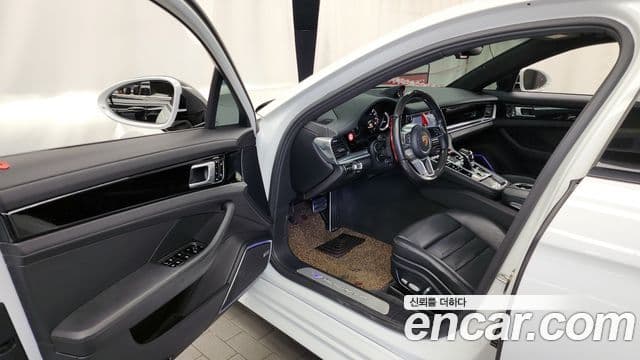 Porsche Panamera (971) 2.9 AWD E-гибрид, 2018 10