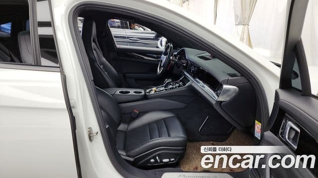 Porsche Panamera (971) 2.9 AWD E-гибрид, 2018 11