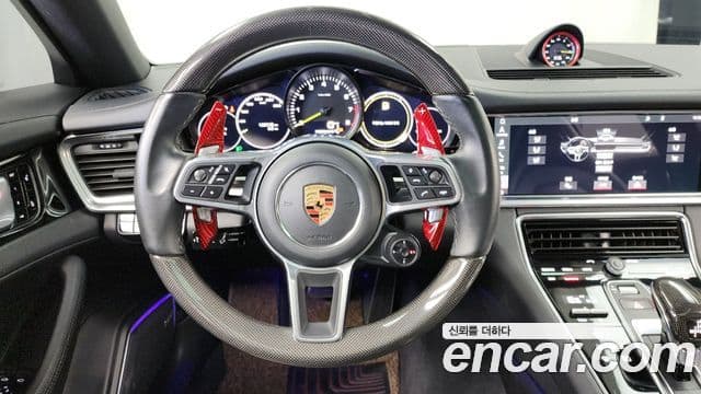 Porsche Panamera (971) 2.9 AWD E-гибрид, 2018 13