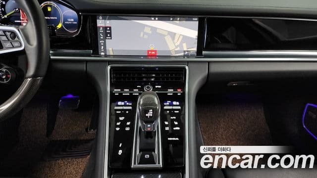 Porsche Panamera (971) 2.9 AWD E-гибрид, 2018 14