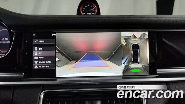 Porsche Panamera (971) 2.9 AWD E-гибрид, 2018 15