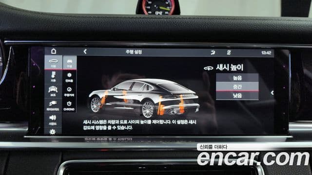 Porsche Panamera (971) 2.9 AWD E-гибрид, 2018 16