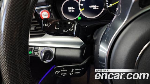 Porsche Panamera (971) 2.9 AWD E-гибрид, 2018 17