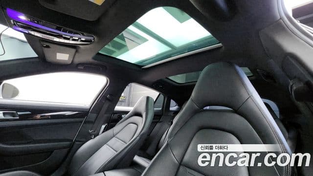 Porsche Panamera (971) 2.9 AWD E-гибрид, 2018 18