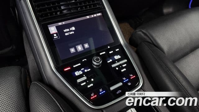 Porsche Panamera (971) 2.9 AWD E-гибрид, 2018 19