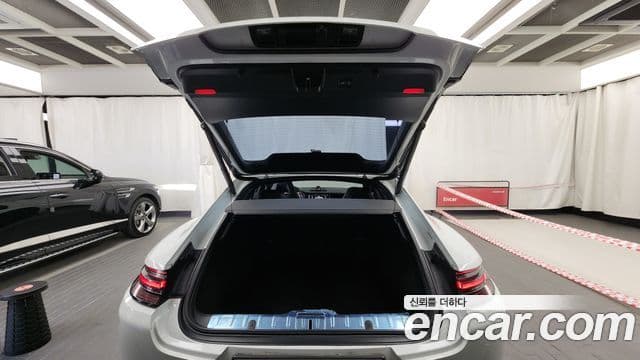Porsche Panamera (971) 2.9 AWD E-гибрид, 2018 20