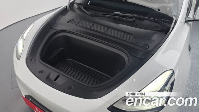 Tesla модель Y Long Range AWD, 2022 6