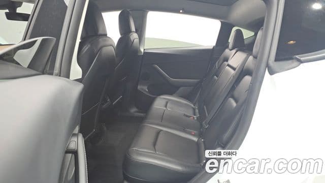 Tesla модель Y Long Range AWD, 2022 11