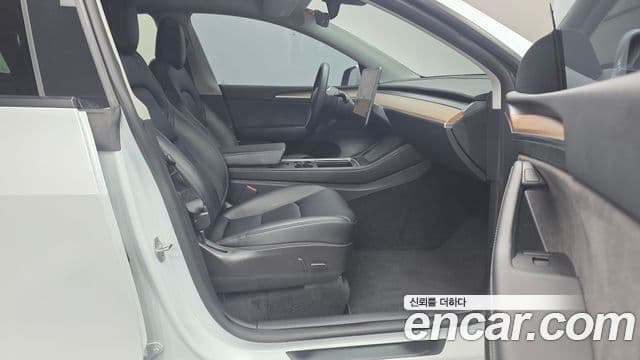 Tesla модель Y Long Range AWD, 2022 12