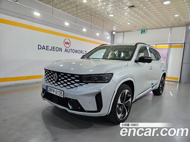 Renault Korea(Samsung) Grand Koleos 1.5 E-TECH iconic 2WD, 2025 1
