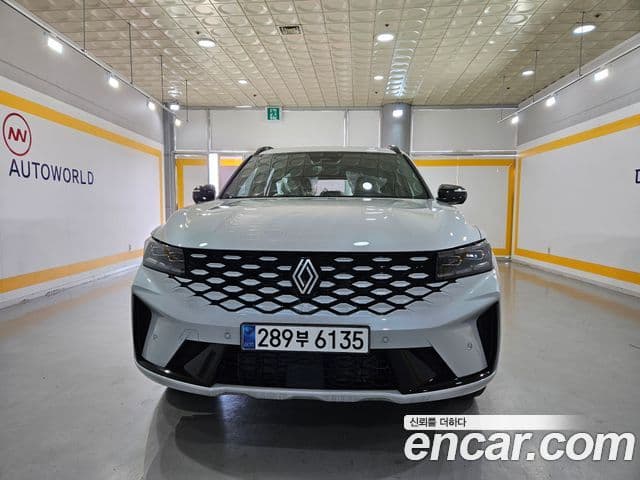 Renault Korea(Samsung) Grand Koleos 1.5 E-TECH iconic 2WD, 2025 2