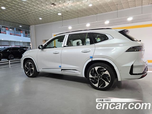Renault Korea(Samsung) Grand Koleos 1.5 E-TECH iconic 2WD, 2025 3