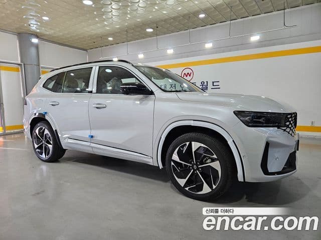 Renault Korea(Samsung) Grand Koleos 1.5 E-TECH iconic 2WD, 2025 4