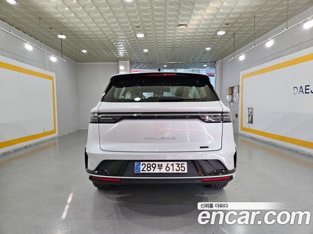 Renault Korea(Samsung) Grand Koleos 1.5 E-TECH iconic 2WD, 2025 6