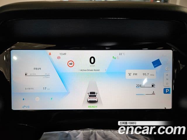 Renault Korea(Samsung) Grand Koleos 1.5 E-TECH iconic 2WD, 2025 7