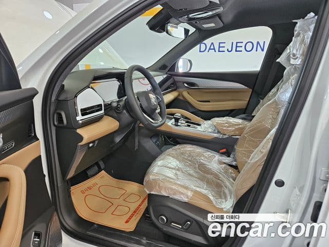 Renault Korea(Samsung) Grand Koleos 1.5 E-TECH iconic 2WD, 2025 8