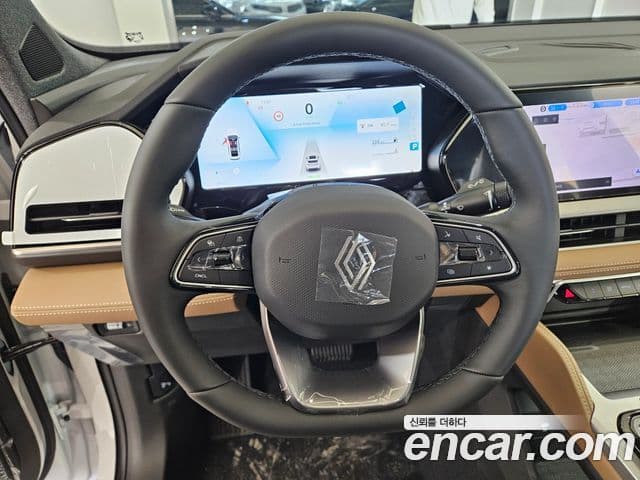 Renault Korea(Samsung) Grand Koleos 1.5 E-TECH iconic 2WD, 2025 11