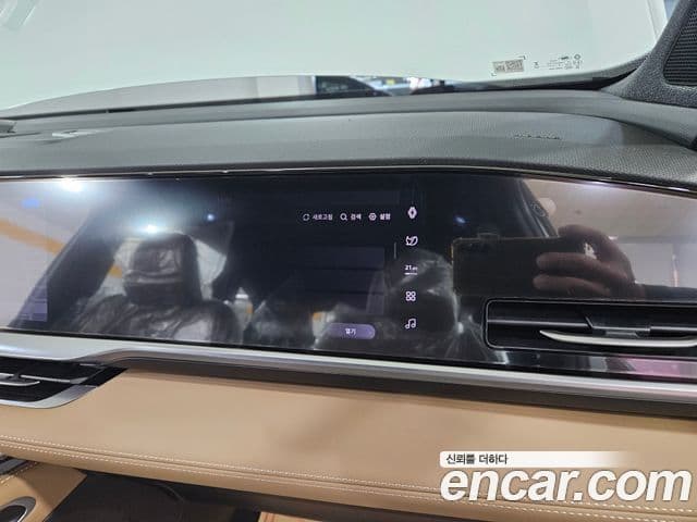 Renault Korea(Samsung) Grand Koleos 1.5 E-TECH iconic 2WD, 2025 13