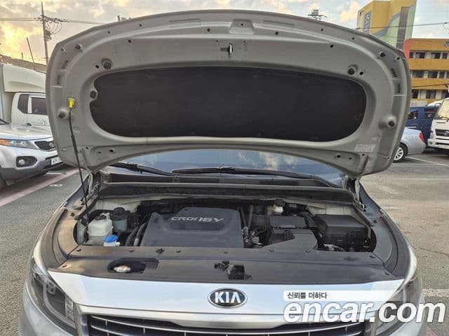 Kia All New Carnival Prestige, 2017 2