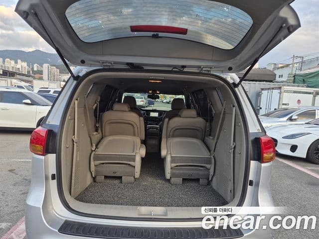 Kia All New Carnival Prestige, 2017 6